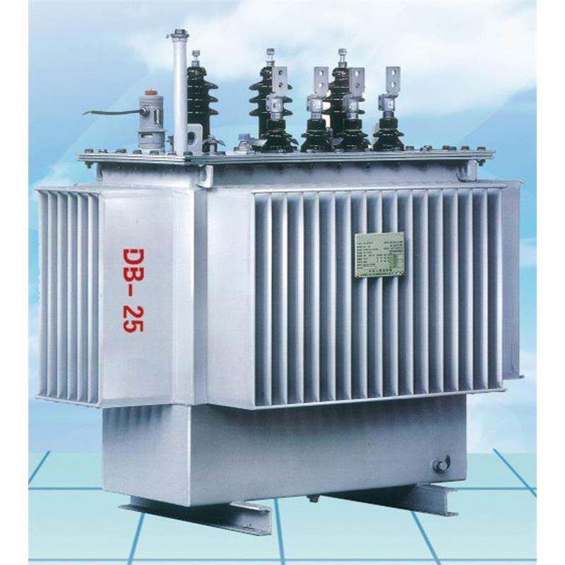 邗江S11型配电变压器